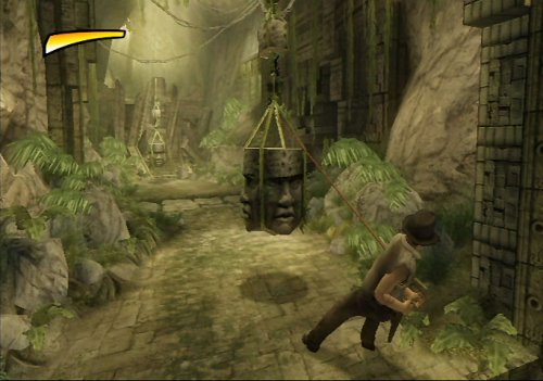 Indiana Jones and the Staff of Kings