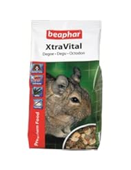 Grocery: Xtravital Beaphar Degu Food 1Kg - Beaphar UK Ltd