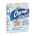 Charmin Ultra Soft, Toilet Paper Large Rolls, 9-Count (Pack of 5)