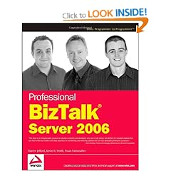 Professional BizTalk Server 2006