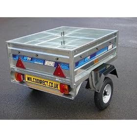Maypole Drop Trailer