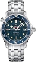 Omega Men's Seamaster Collection Professional Diver Chronometer Watch #2222.80