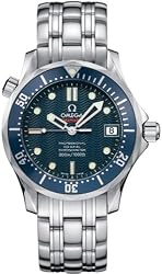 Omega Men's 2222.80.00 Seamaster 300M Chrono Diver Watch
