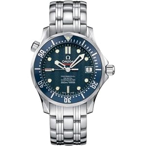 Omega Men's Seamaster Collection Professional Diver Chronometer Watch #2222.80