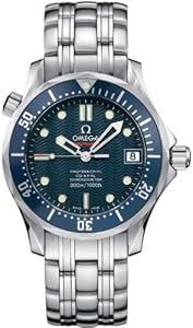 Omega Men's 2222.80.00 Seamaster 300M Chrono Diver Watch