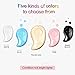 Mini Wireless Bluetooth 4.0 Stereo In-Ear Headset Earphone for iPhone Samsung LG Sony HTC and Other Smartphones Tablets (Black)