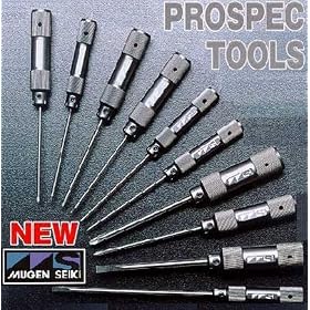 Tool Set, Pro Spec: MTX4/MTX3