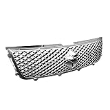 Suzuki Grand Vitara 07-09 Front ABS Grille - Chrome by Suzuki
