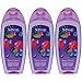 Pack of 3  Softsoap Berry Blend Moisturizing Body Wash 7.5 fl oz