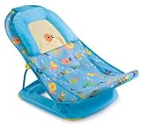 Summer Infant Deluxe Baby Bather Blue