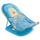 Summer Infant Deluxe Baby Bather Blue