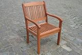MERXX Gartensessel Sessel Maracaibo