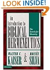 Introduction to Biblical Hermeneutics, An