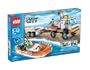 LEGO City Coast Guard Truck with Speed Boat