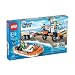 LEGO City Coast Guard Truck with Speed Boat