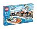 Search : LEGO City Coast Guard Truck with Speed Boat