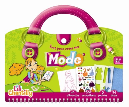 Tout pour creer ma Mode