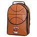 The Original Ball Bag Authentic NBA Pebble Grain Golf/Basketball Shoe Bag - Miami Heat NBA-SHOE-01-HEAT
