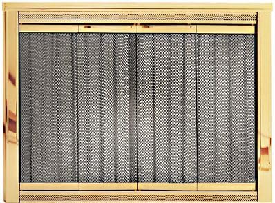 Portland Willamette 5600-4333-23 29 3/4 - 32 3/4 Height Portland Traditional II Glass Enclosure