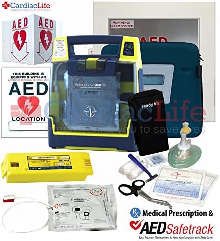 Cardiac Science Value Package Semi-Automatic