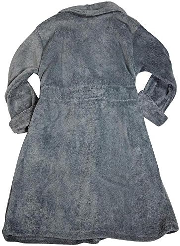 American Hero - Big Boys' Soft Plush Cozy Robe