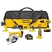 DeWALT DC5CPKA 18V Volt Cordless 5 Tool Kit NEW