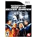 Video Games : Fantastic 4 Silver Surfer