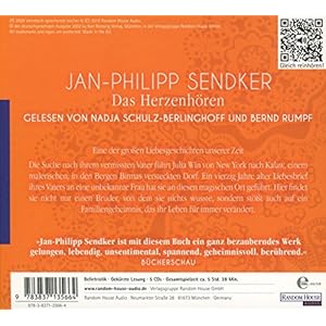 Das Herzenhören (Die Burma-Serie, Band 1)