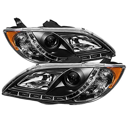 Top Cheap 2015 Sale Spyder Auto Mazda 3 Sedan Black Drl Led Crystal Headlight Online Very Hit Cheap Top Cheap 2015 Sale Spyder Auto Mazda 3 Sedan Black Drl Led Crystal Headlight Online Very Hit Cheap