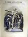 1891 Monument Danton Paris Saint-Germain French Print