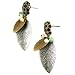 Hultquist Acorn & Leaf Earrings