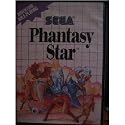 Phantasy Star - Sega Master System