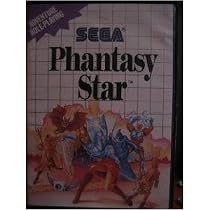 Phantasy Star - Sega Master System