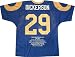 Eric Dickerson Autographed Custom Jersey with HOF99