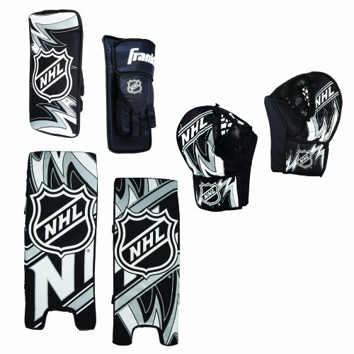 NHL Franklin Sports Youth Street Extreme Goalie Set