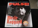 Pulse Magazine (Merle Haggard , Gillian Welch , John Mooney , Patty Griffin, August 1996)
