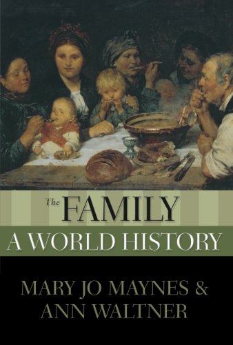 the family a world history new oxford world history