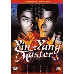Yin Yang Master