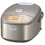 ZOJIRUSHI �^�󈳗�IH���уW���[�ɂߐ��� NP-HZ10-XJ �X�e�����X�u���E��