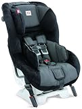 Britax Boulevard convertible car seat Onyx