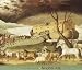 (29x32) Edward Hicks Noah's Ark Art Print Poster Fine Art Poster