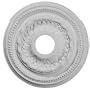 15 3/4"OD x 4 1/8"ID x 1"P Galway Ceiling Medallion