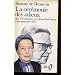 La C�r�monie des adieux, suivi de "Entretiens avec Jean-Paul Sartre : Ao�t - Septembre 1974"