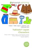 Yakitate!! Japan Characters