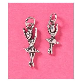 My Twinn Girl and Doll Ballet Charms