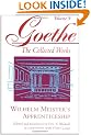 Goethe, Volume 9: Wilhelm Meister's Apprenticeship: v. 9 (Goethe: The Collected Works)