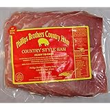 North Carolina Country Ham Biscuit Cuts 1 Lb Pkg