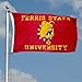 Ferris State FSU Bulldogs Flag 3x5 Banner