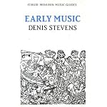 Early Music (Yehudi Menuhin Music Guides) book cover