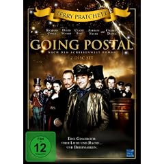 Terry Pratchett's Going Postal (2 Disc Set)
